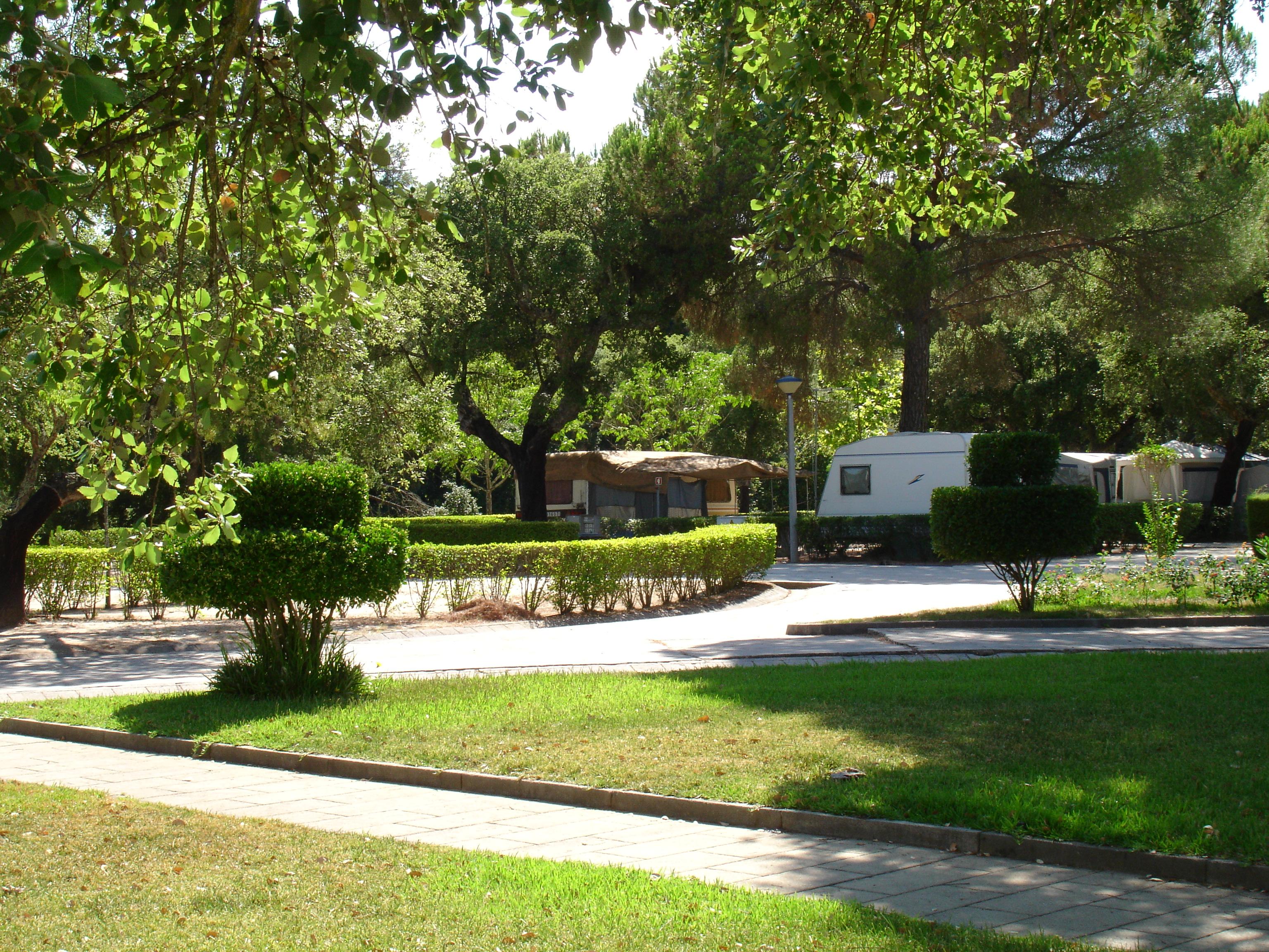 Parque De Campismo Orbitur Montargil Hotel ภายนอก รูปภาพ