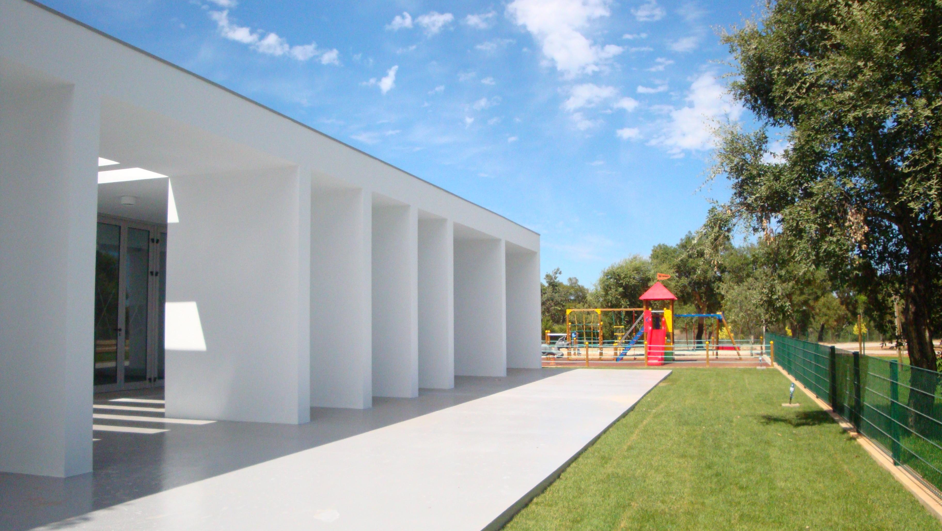 Parque De Campismo Orbitur Montargil Hotel ภายนอก รูปภาพ