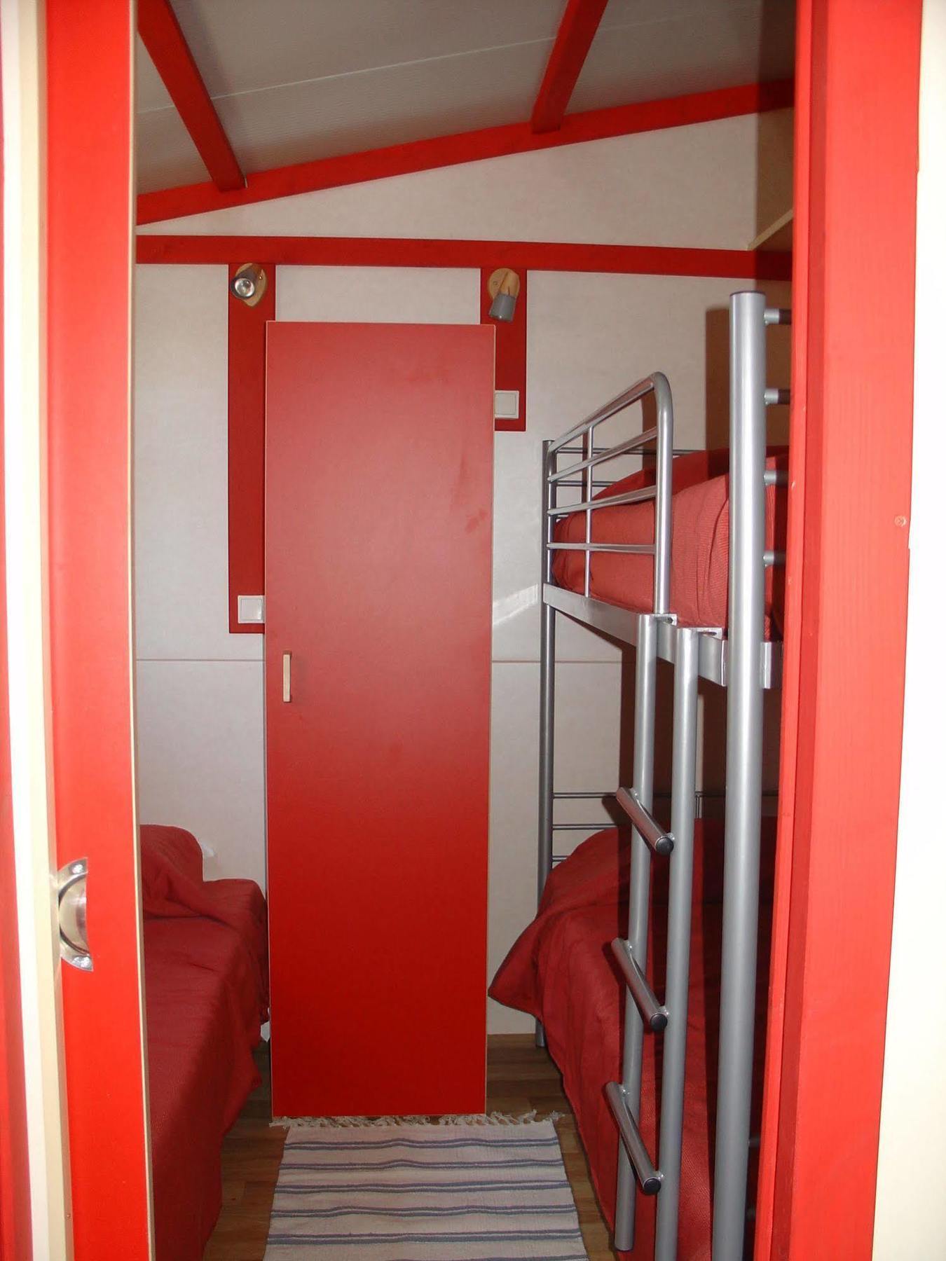 Parque De Campismo Orbitur Montargil Hotel ภายนอก รูปภาพ