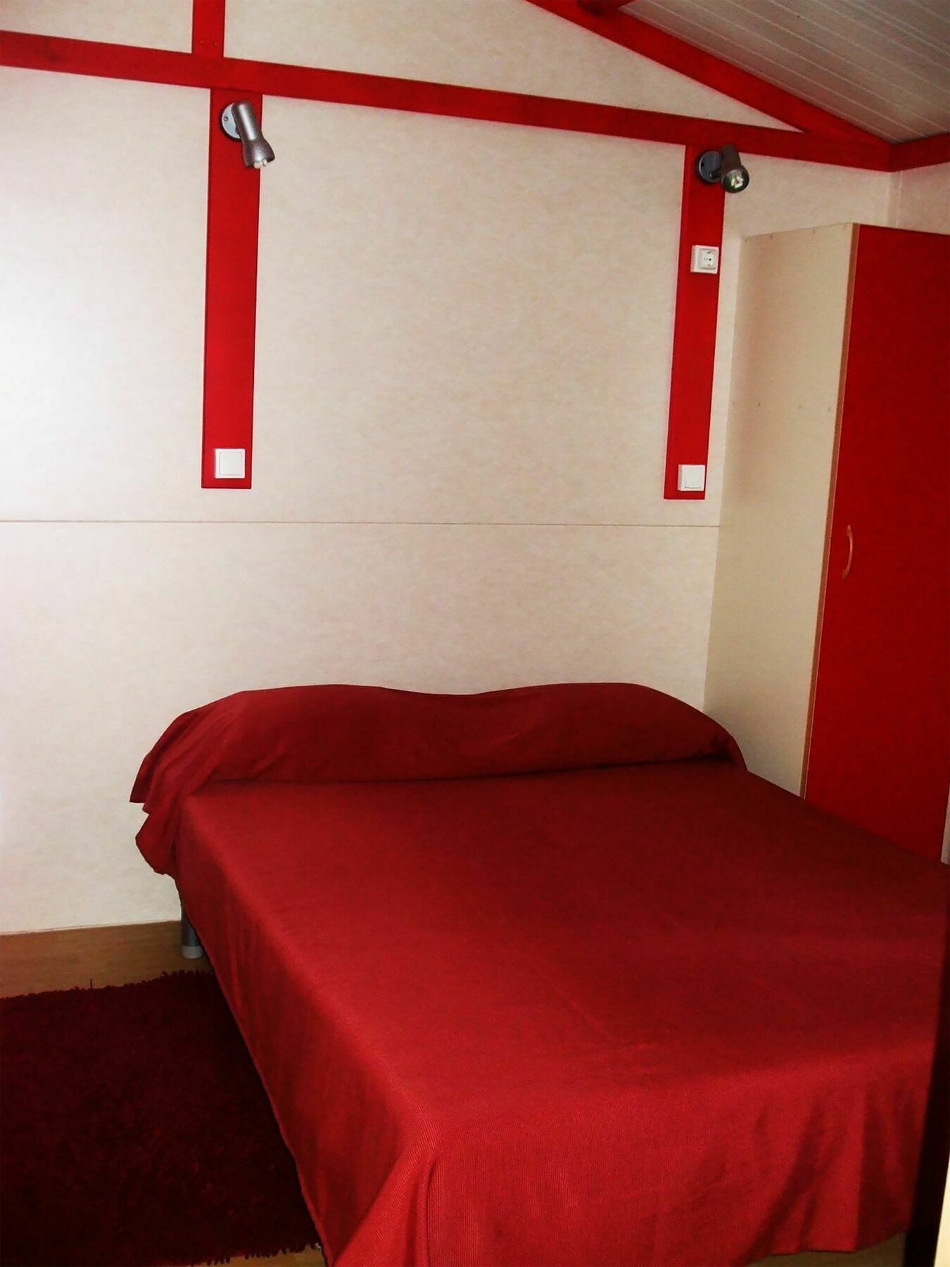 Parque De Campismo Orbitur Montargil Hotel ภายนอก รูปภาพ
